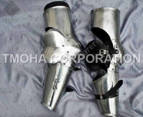 Iron Medieval Arm Guard Arm Set Fully Wearable Costumes 15 Century Warrior Arm Guard Ma0030