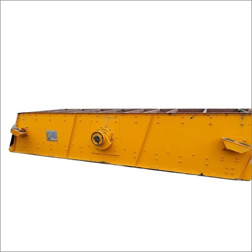 Paint Coated Vibrating Screen