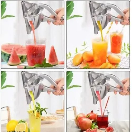 Designer Manual Juicers