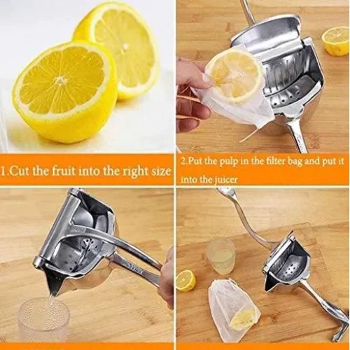 Designer Manual Juicers