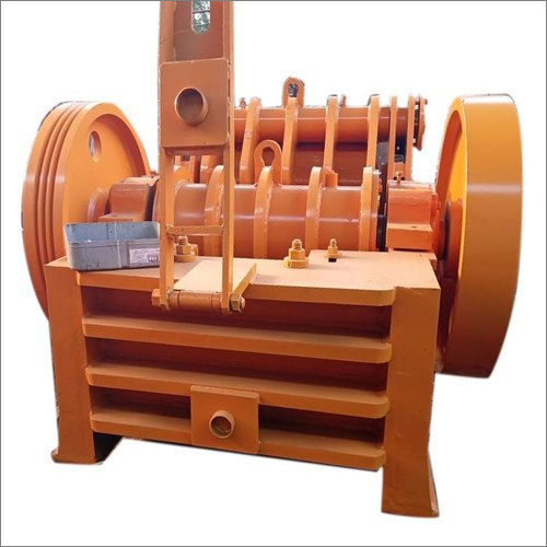 Mild Steel Granulator Machine