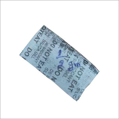 Silica Gel Desiccant Pouch