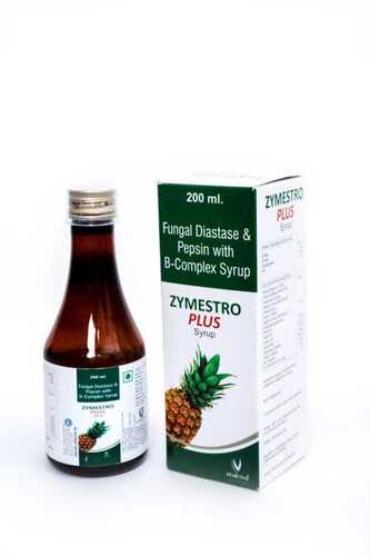 FUNGAL DIASTASE PEPSIN SYRUP