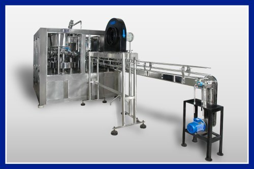 Glass Bottle Filling Machine - High Efficiency & Stable Performance | Simple Control, ECO Friendly, Ideal for Food and Beverage Applications