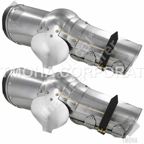 Medieval Arm Guard Arm Set Fully Wearable Costumes 15 Century Warrior Arm Guard MA0038