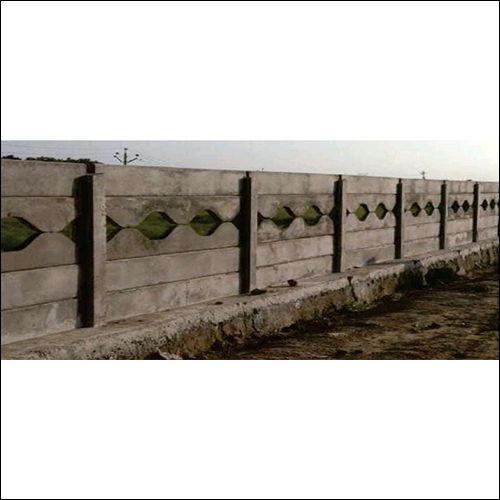 Precast Boundary Wall