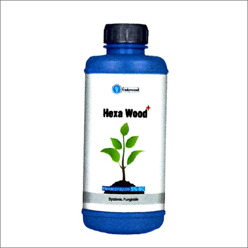Hexa Wood  5% Sc Hexaconazole Fungicide Application: Agriculture