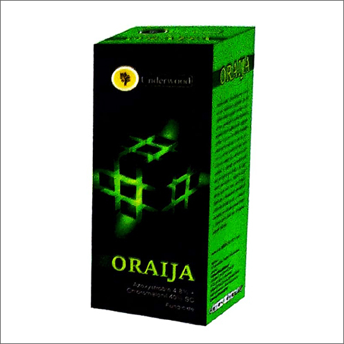 Orajita 4.8% Azoxystrobin And 40% Sc Chlorothalonil Application: Agriculture