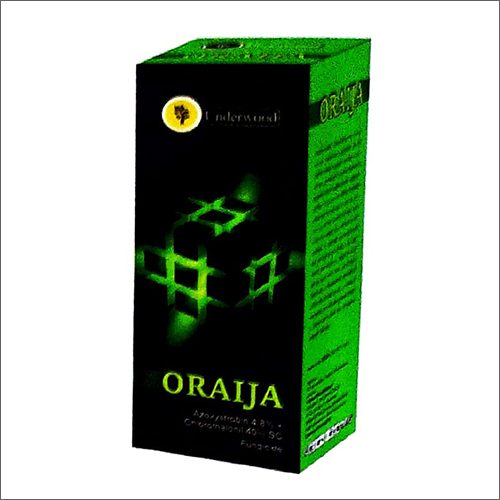 Orajita 4.8% Azoxystrobin And 40% SC Chlorothalonil