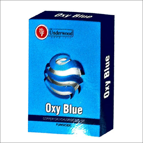 Oxyblue 50% WP Copper Oxychloride Fungicide