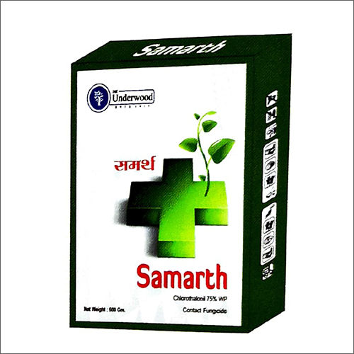 500g Samarth 75% WP Chlorothaionil Contact Fungicide