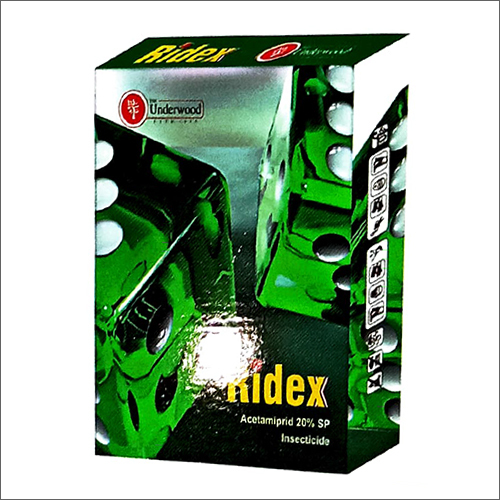 Ridex 20% SP Acetamiprid Insecticide