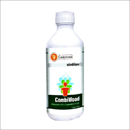 Combi Wood 50% Chlorpyrifos And 5% Ec Cypermethrin Application: Agriculture