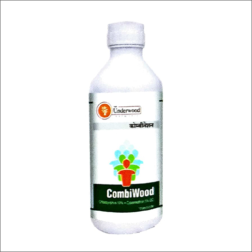 Combi Wood 50% Chlorpyrifos And 5% EC Cypermethrin