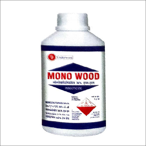 Mono Wood 36% Sl Monocrotophos Application: Pest Control