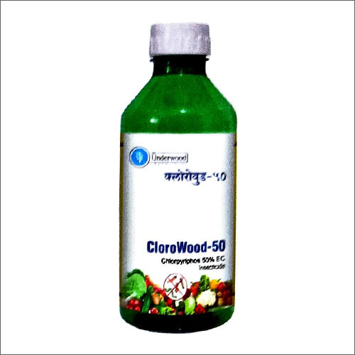 Clarawood-50 50% EC Chlorpyrifos
