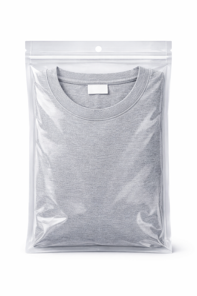 Garment Packaging Bag