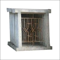 Rcc Window Frame Application: Construction