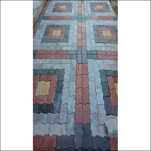 Paver Block 60mm