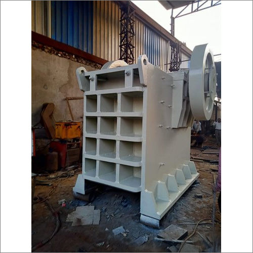 Heavy Duty Jaw Crusher