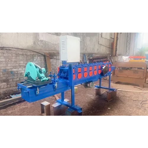 Industrial Rolling Shutter Door Machine - Automatic Grade: Automatic