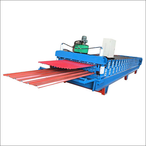 Electric Rolling Shutter Door Machine