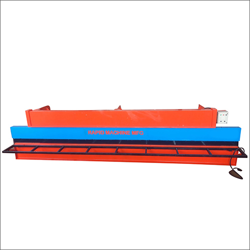 Industrial Rolling Shutter Guid Machine