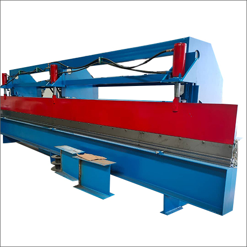 Electric Roof Accessories Bending Machine
