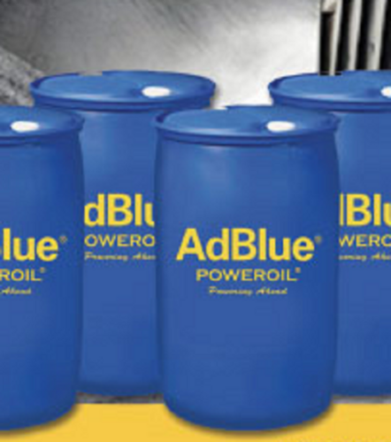 Adblue Power Oil