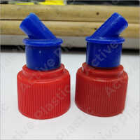 Pull Push Cap