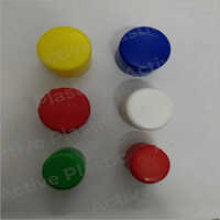 HDPE Powder Cap