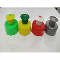 Pull Push Bottle Cap