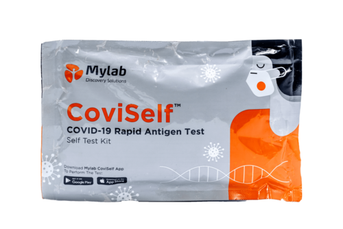 Covid Antigen Self Testing Kits