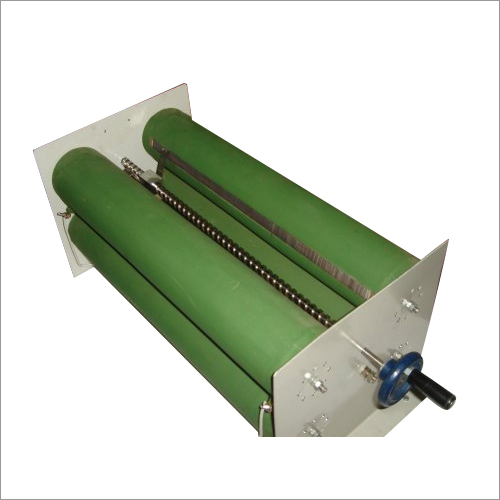 Green Lead Screw Motion Ganged Rheostats