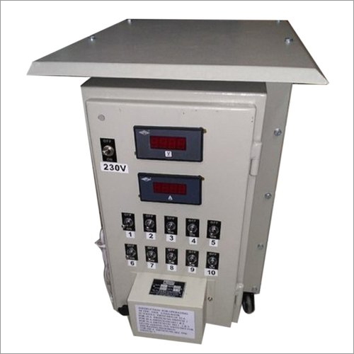230 V Resistive Electrical Load Bank - 230 Volt Power Supply | Ideal for Electric Device Usage, Reliable Performance