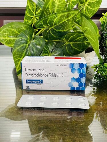 Levocetirizine Dihydrochloride Tablet