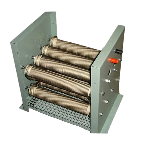 230 V Motor Starting Resistor - Durable Long-Lasting Design | Industrial Application Rated Voltage 230 Volt Warranty Included