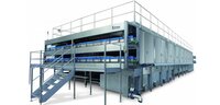 Tunnel Pasteurizer