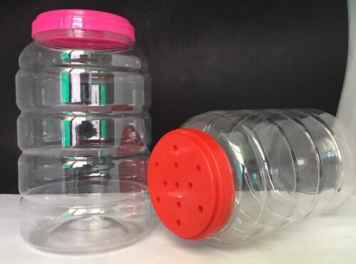 Plastics Pet Jar