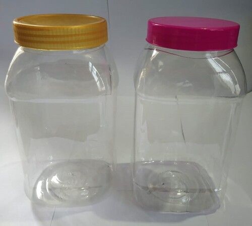 Transparent 83 Mm Lipbaam Jar