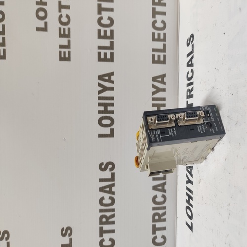 OMRON CJ1W-SCU31-V1 SERIAL COMMUNICATION UNIT