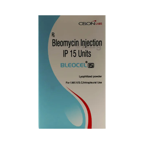 bleomycin injection