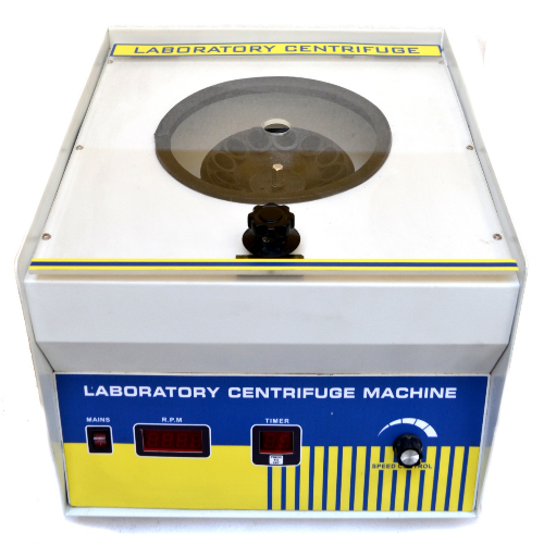 Laboratory Centrifuge Machine