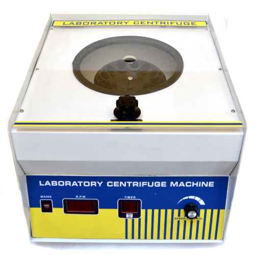 digital centrifuge machine