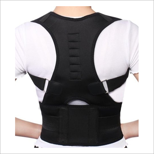Back Support Posture Corrector Magnetic Belt By ACTIMED ORTHO CARE
