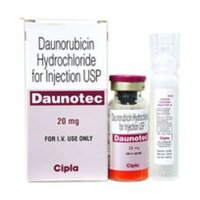 daunorubicin hydrochloride injection