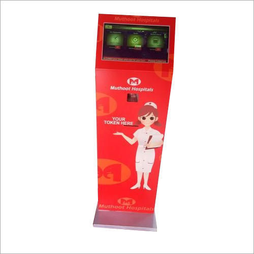 Commercial Touch Screen Kiosk