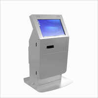 Utility Bill Payment Kiosk