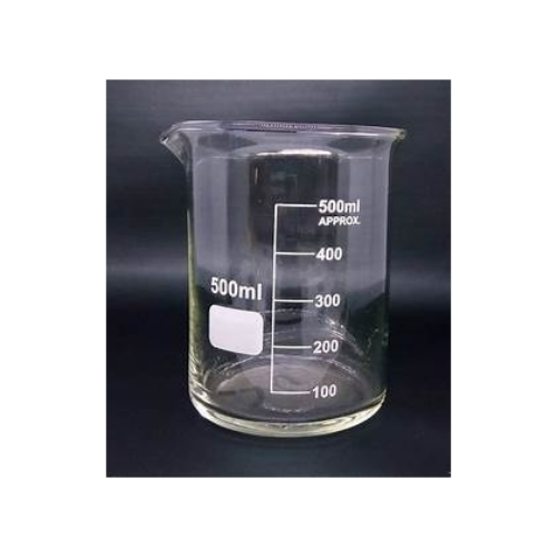laboratory glass beaker