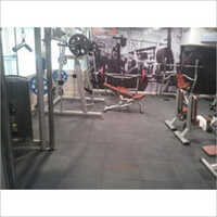 Gym Floor Tiles - Marble Material, Multicolor Design | Wear-resistant, Polished Finish, Standard Grade, Square Shape